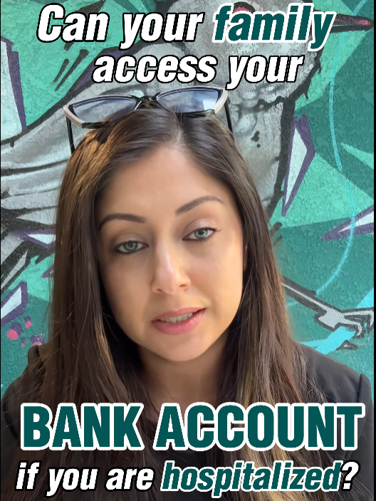 Can your family access your bank account if you're hospitalized⁉️🏥💳 Not without proper planning. A durable Power of Attorney or Living Trust can make it seamless, but the wrong setup could put your account at risk. Want to stay in control with that? Comment ‘Plan’ or click the link in our bio. #estateplanning #trustadministration #probateservices #estateplanninglawyer#probateattorney#probatelawyer#legacy #ProtectYourLegacy
