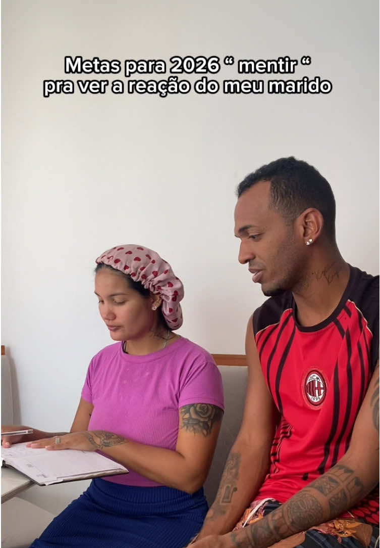 Mentindo pro meu marido kkkkkkkkk 