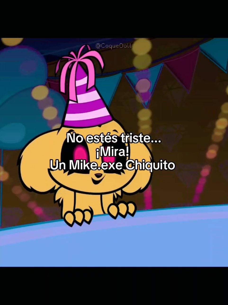 Es Adorable 😍❤️ #lpdm #mikeexe🛐💐 #lasperreriasdemike♡ #myshayla #adorable 