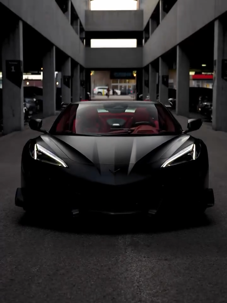 C8 Corvette edit #fyp #edit #cars #viral #corvette 