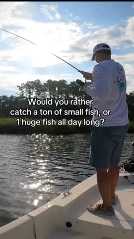 The question? #question #fishinglife #small #big #size 