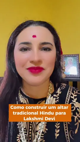 🪷Como construir um altar Hindu para Deusa Lakshmi Devi (Deusa da Prosperidade e Riqueza) por Sadhika Asenath  #tantra #srividya #lakshmi #ganesha #prosperidadefinanceira 