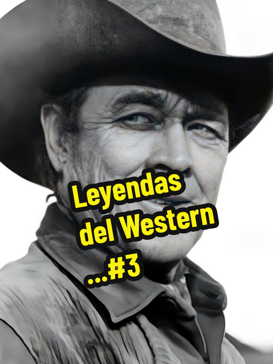 #cine #tv #western #leyenda #elviejooeste