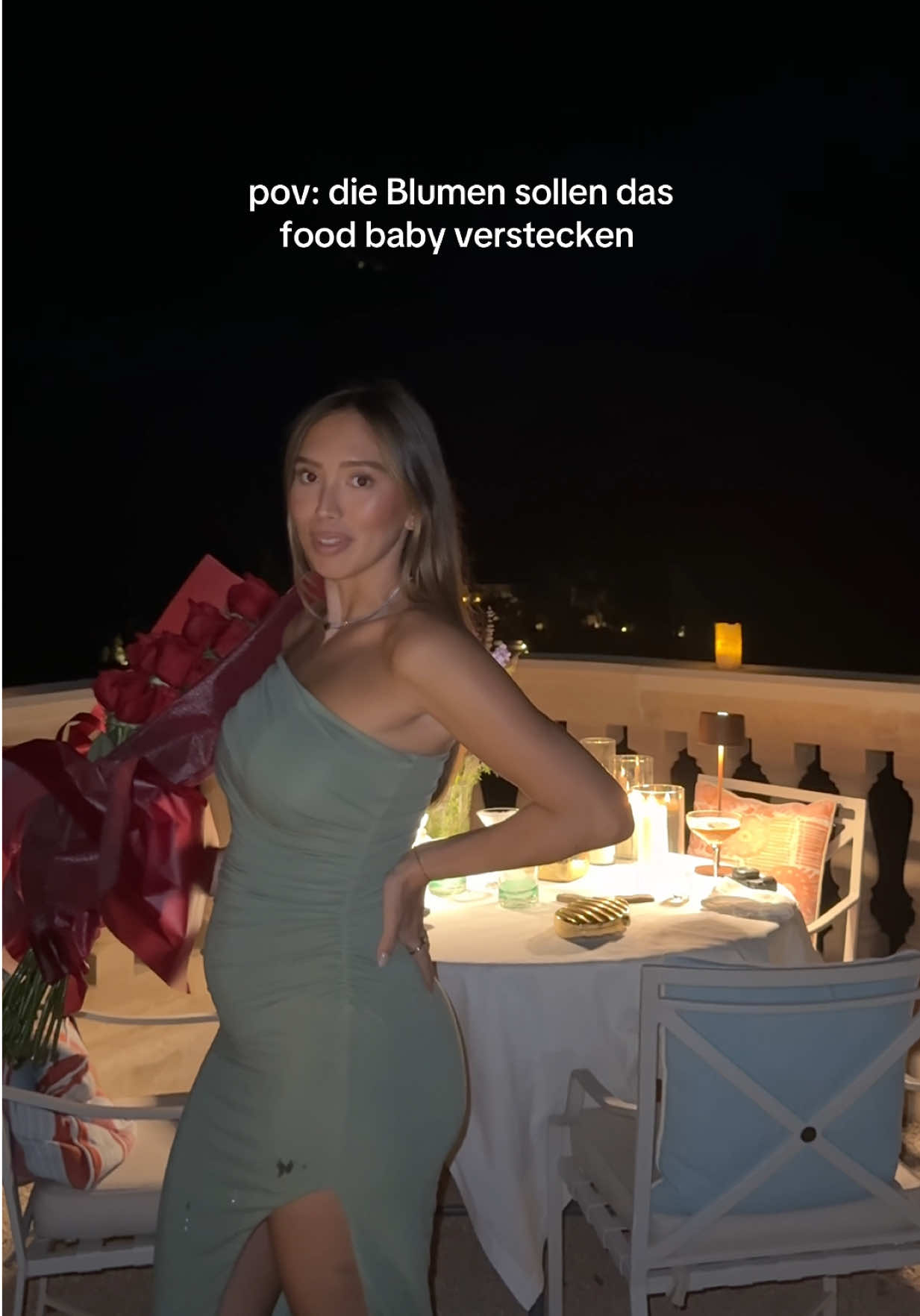 keeping real 😂 aber ich wäre ne gute Schwangere 🤰🏽 #instagramvsreality