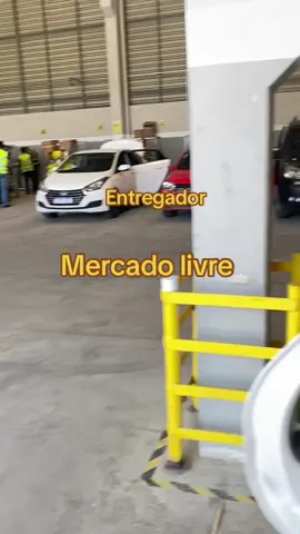 Que que foi isso minha gente😱 como concluir essa rota hoje ? Kkk #mercadolivre #entregador 