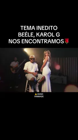 INEDITOOO🔥 BEÉLE Y KAROL G🌹 ENCONTRALO EN YOUTUBE COMO 