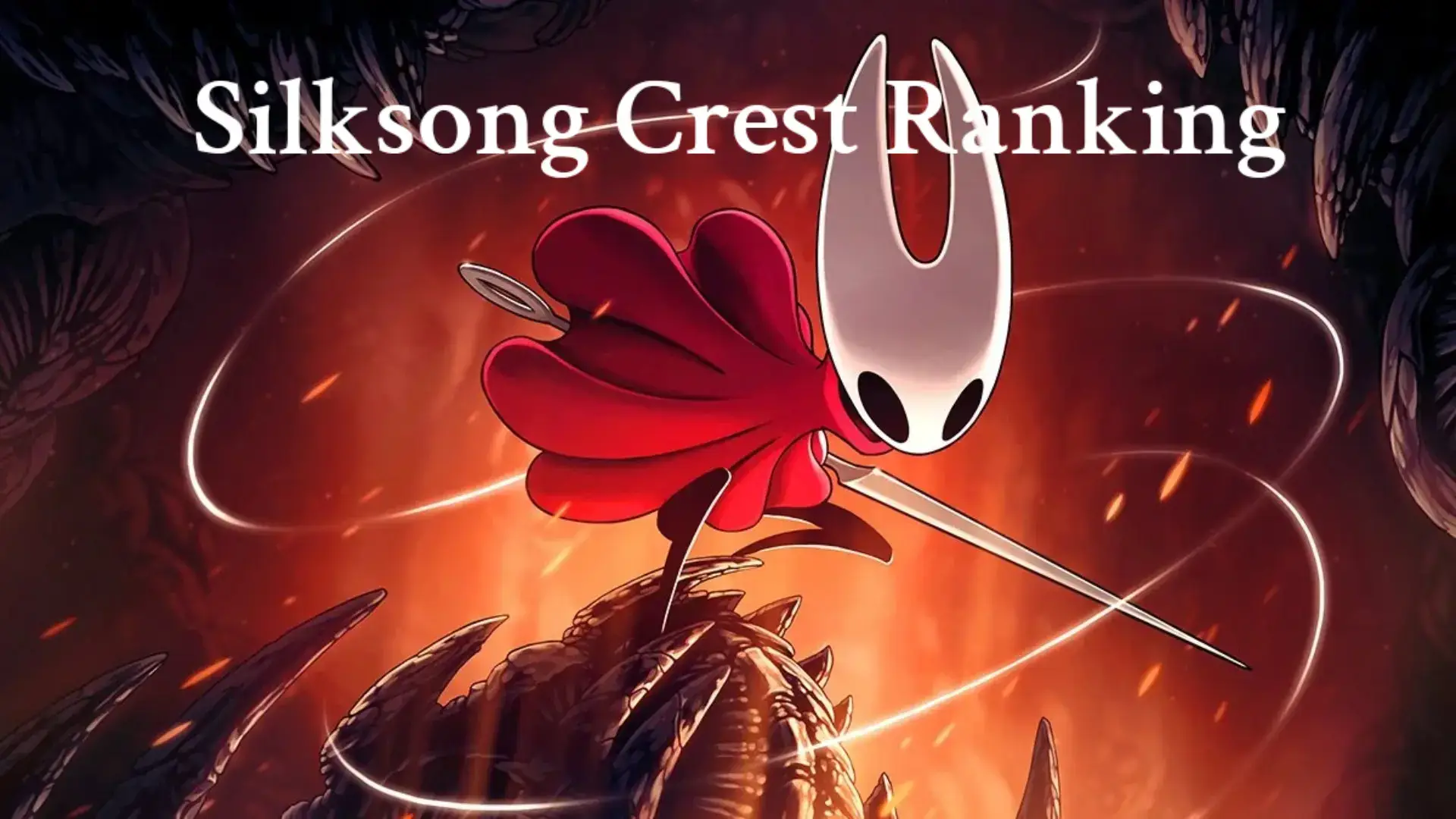 #silksong #tierlist 