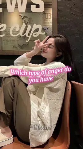What type of anger do u have  #glemours #viral #Divine #realfact #Typeofanger 