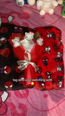 tag them 😼 #hellokitty #pink #hellokittypink #hellokittyfinds #hellokittyeverything #hellokittylove #couple #hellokittylover #hellokittyfans #hellokittycore #sanrioaesthetic #sanrio #hellokittycouple #hellokittycollector #hellokittyfanatic 