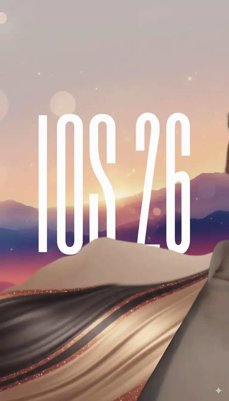 #ios26 #apple #fyp #wallpaper 