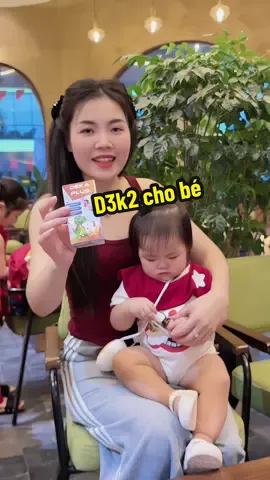 D3k2 cho bé #dososinh #dochobeyeu #tuyendongnatt 