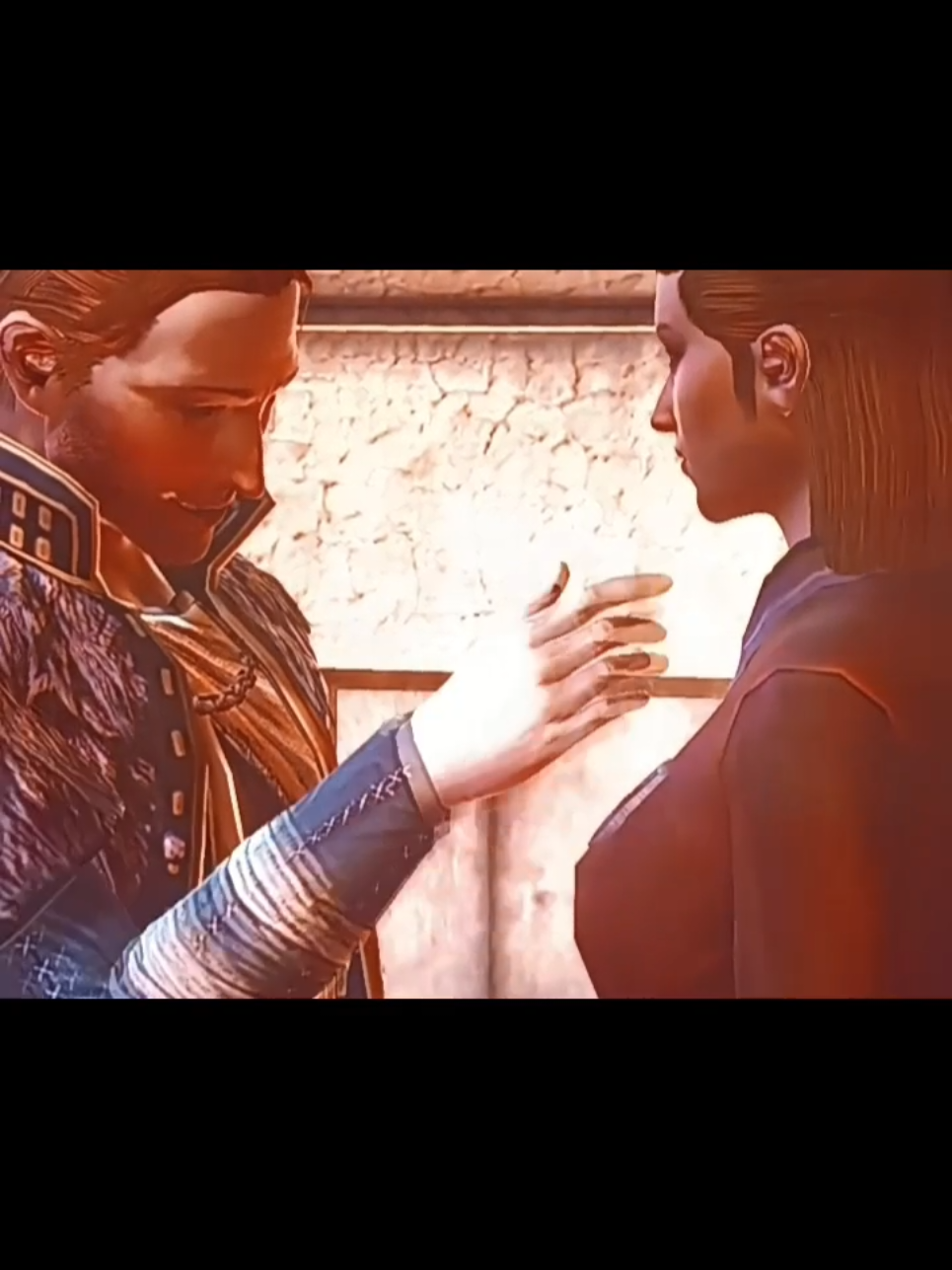 Moira and Anders are CRAZY for each other 😂 I love them so much #dragonage #dragonage2  #dragonagehawke #andersdragonage #andersxhawke 