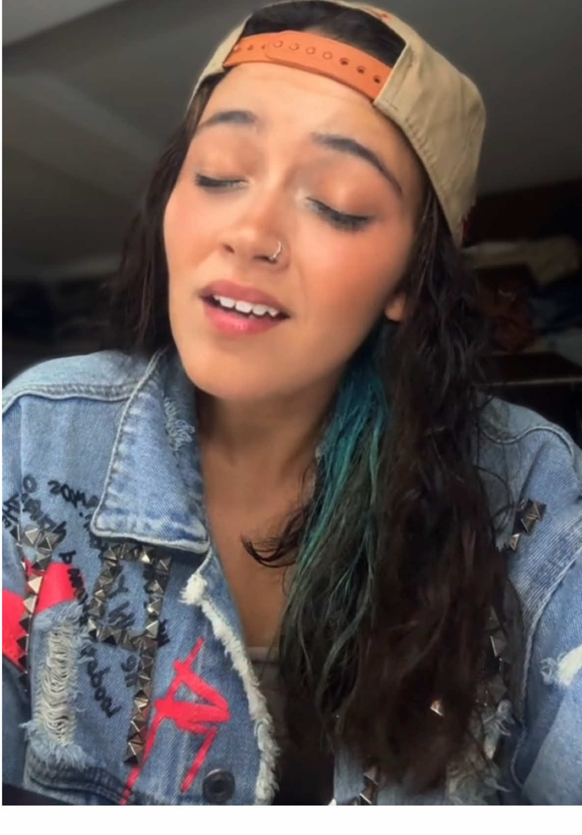 Parte 3| están amando esta versión y yo ya no sé si sacarla en spotify🥹 nos vemos esta noche en live y lo decidimos🙂‍↔️ #poramarteasi #cristiancastro #micaela #version 