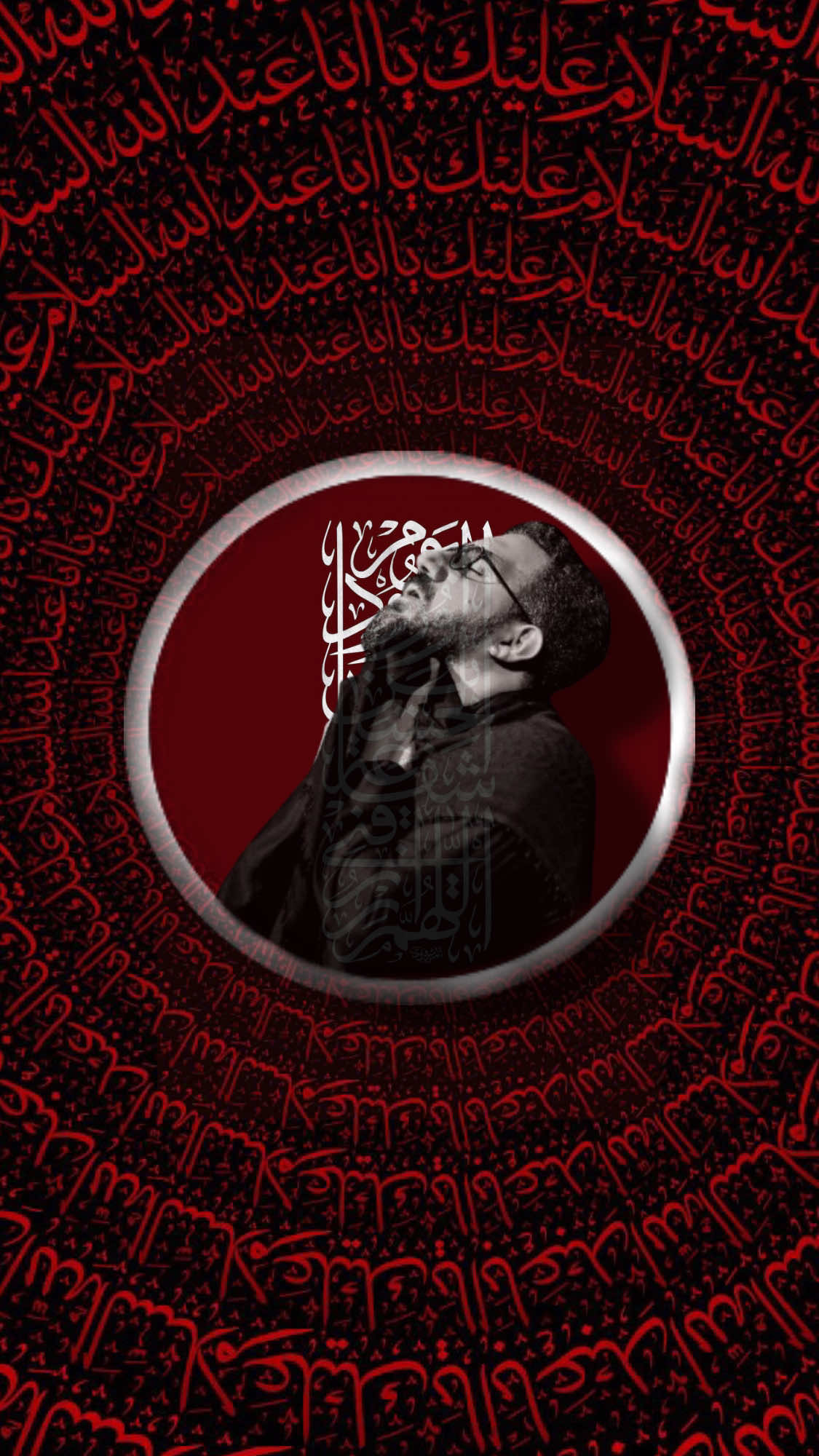 جزع سيد سلام 💔 . . . . . . . . . . #سيد_سلام_الحسيني  #يازينب 