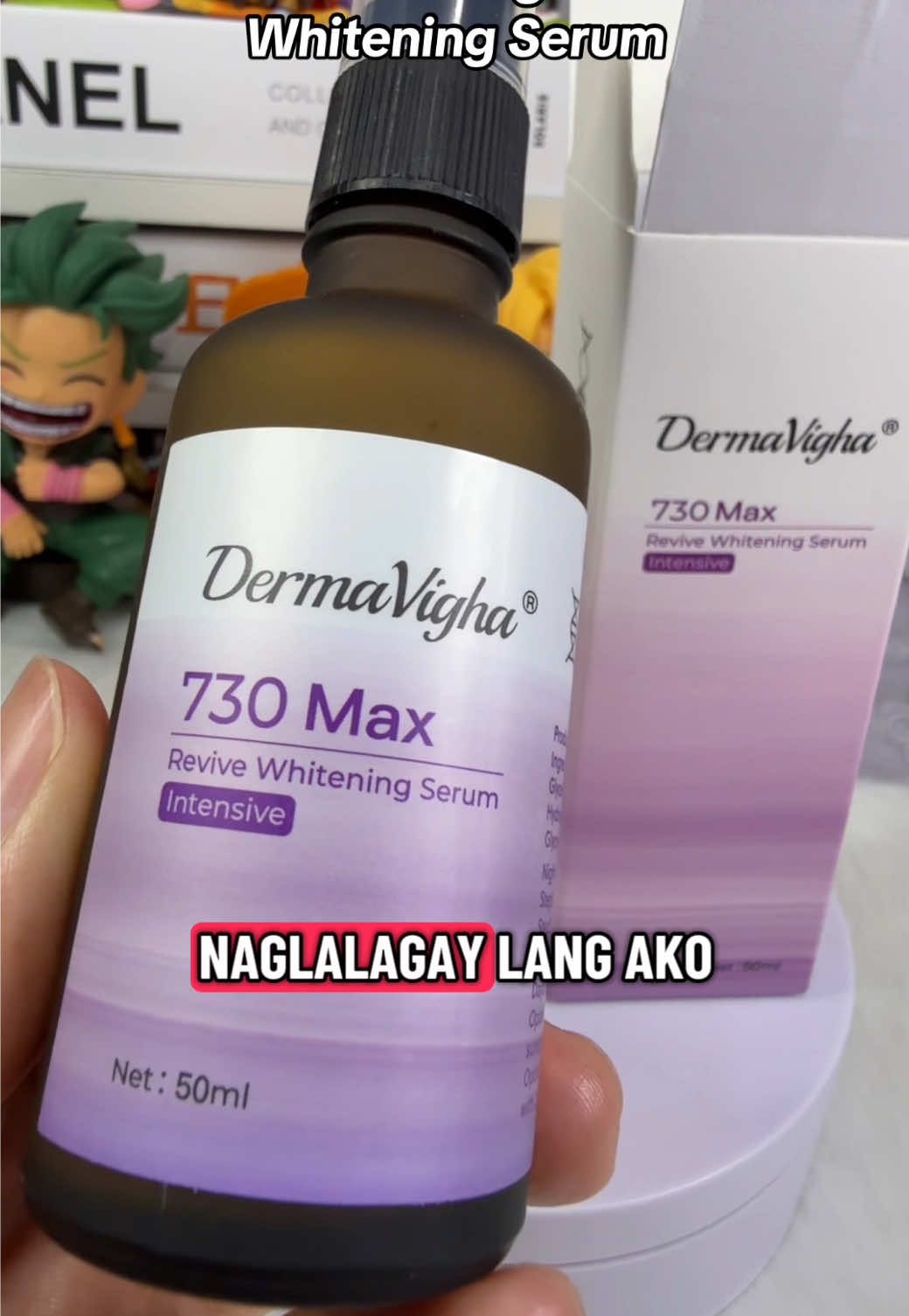 ✨ Bright & Radiant ✨ Reveal a more even, glowing complexion with Dermavigha Whitening Serum 🌸 Lightweight, nourishing, and perfect for your daily skincare routine 💕 #GlowingSkin #RadiantBeauty #SkincareEssentials #dermavigha 