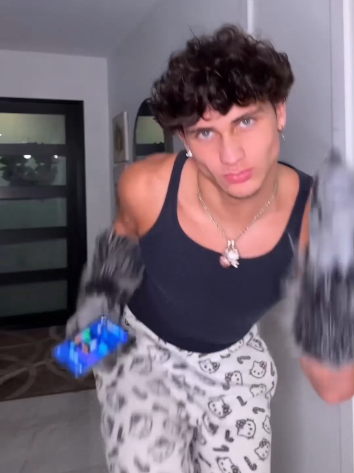 Filmed in silence btw... Video Credit: ryang05 (TikTok) #BlockBlast #HungryStudio #ToBlockBlast #fyp #foryou #forupage #cringe #ryang05 #comedy #funny #blockblastpartner