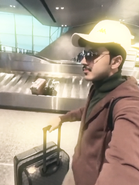 নসিবে থাকলে পুরো পৃথিবী ঘুরে হলেও আসবে🕊️🤍@حاتم الحربي #sharmilayeasmin92🤍💫 #حاتم_الحربي 