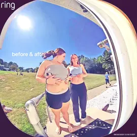 #beforeandafter #bsfs #bellypiercing #matchingpiercings #🏳️‍🌈 