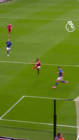 Ryan Gravenberch’s goal v Everton from EVERY angle 🥶 #PremierLeague @Liverpool FC 
