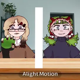 #арт #анимация #подружаньки #муахаха 