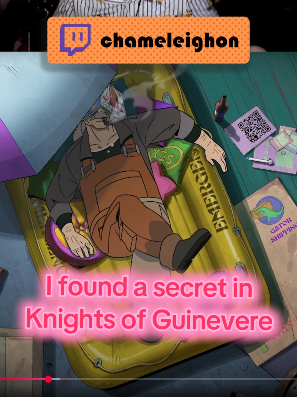 I haven't seen many people talk about this yet, give me your thoughts on this book 🪐✨ #knightsofguinevere #danaterrace #easteregg #pilot #secret 