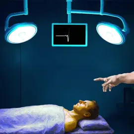 You don’t need to suffer to be whole: you can either walk the path of suffering laid out by your god or embrace the achievements of modern science and shatter His design. #atheist#medicine #doctor#god#jesusedit 