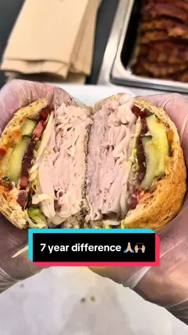 From sitting in jail 7 years ago to walking my sister down the aisle 🙌🏼 #positivity #sobriety #jerseymikes #fyp #comeback 