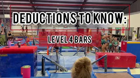 Deductions to know: level 4 bars.  Check out a detail breakdown here 👇🏼 or linked on page under “recorded critiques” https://braieswann.gumroad.com/?_gl=1*1b0emka*_ga*MTk3NjI5NzEzOS4xNzUwMDg1OTg0*_ga_6LJN6D94N6*czE3NTA5MDI3NjYkbzYkZzEkdDE3NTA5MDI4NjQkajI5JGwwJGgw