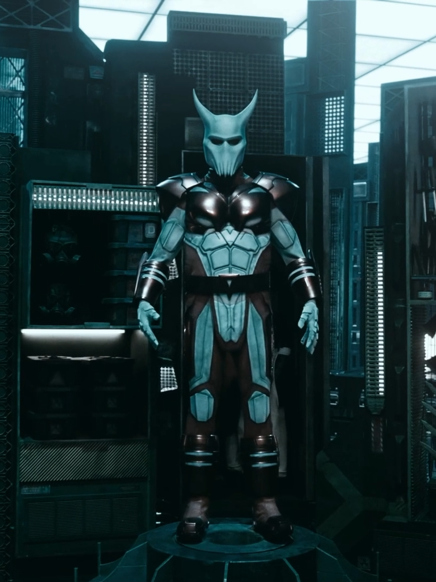 Need more of him in s2 #peacemaker #peacemakeredit #robertpatrick #peacemakerseason2 #vigilante #whitedragon #dc #dcedit #mogger @patrick_bateman2000 @axksel.ae @.zestofx