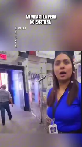 Momentos graciosos de personas con poca pena 😳 