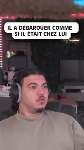 Il a débarqué comme Billy chez Amine