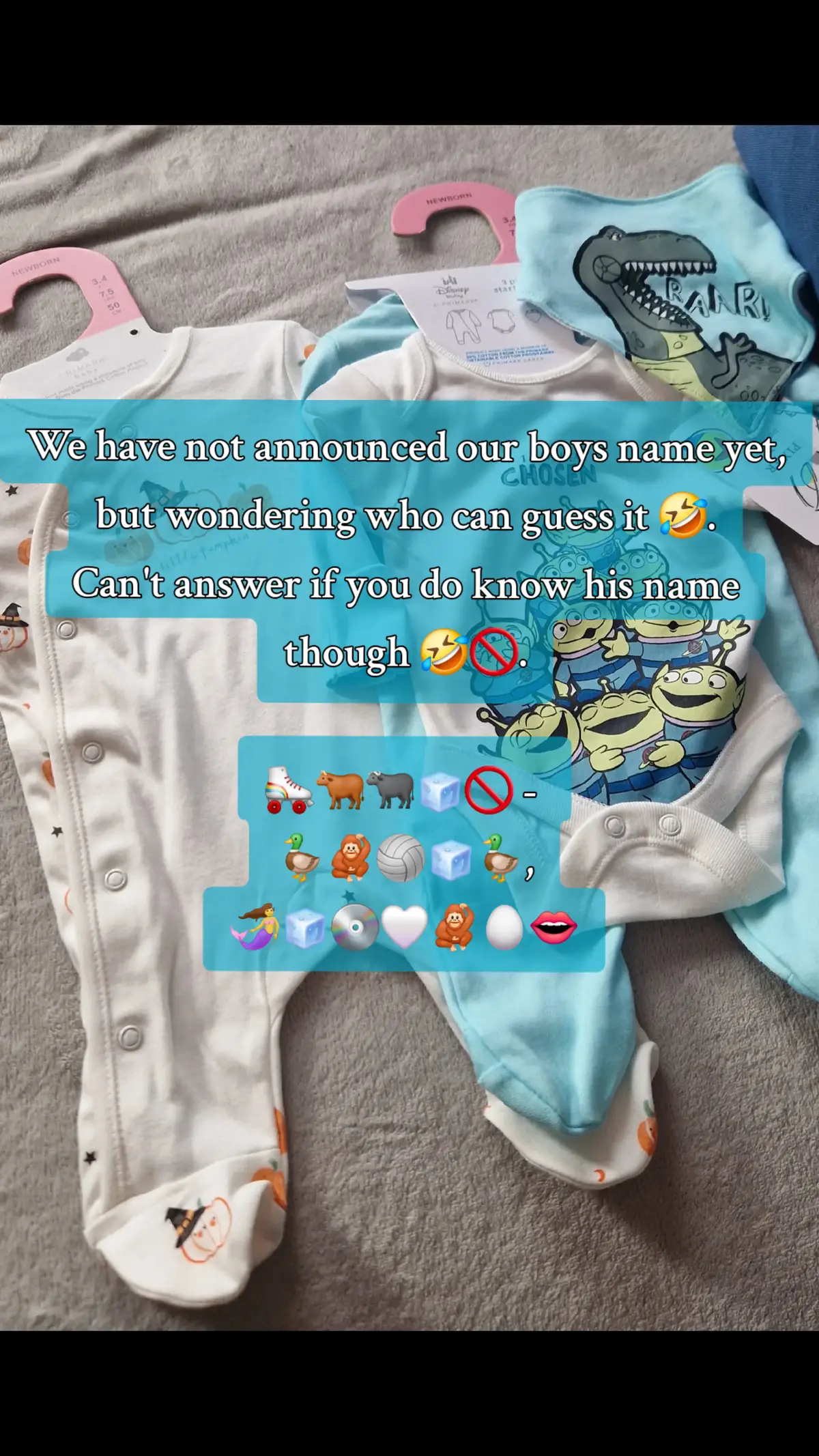 6 weeks to go baby boy 💙💙💙💙💙💙 #babyboy #mounjaro #mounjarobaby #guesshisnamechallenge 