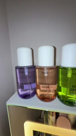 Love my Phlur Fragrances #phlur #smellsamazing #fragrance #tiktokshop 