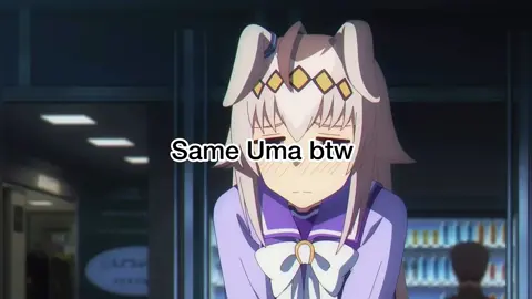 #umamusume  #umamusumeprettyderby  #umamusumecinderellagray #oguricap  #sameperson 