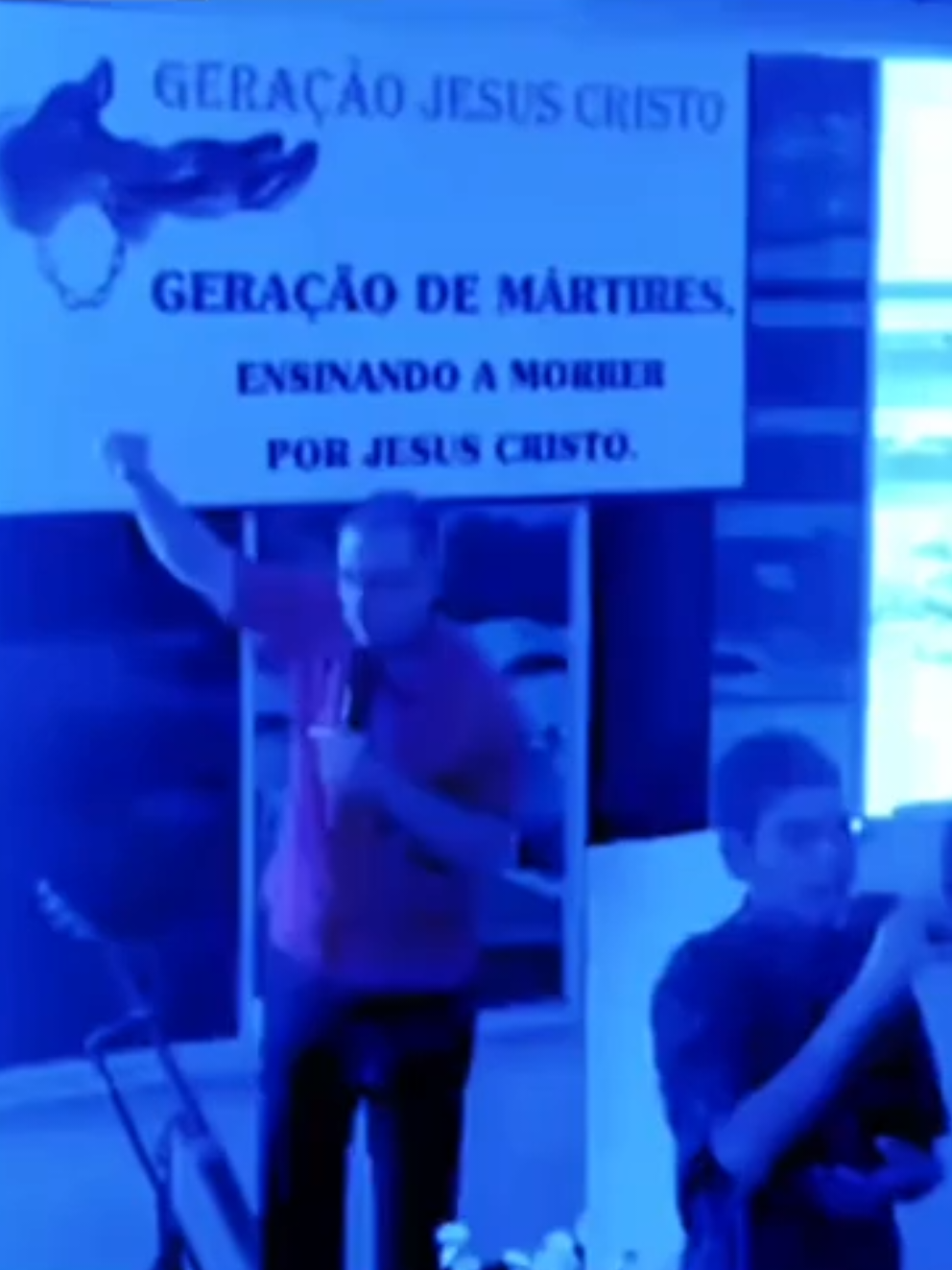 Eu amaldiçoo essa cidade do Rio de Janeiro (reverso) 