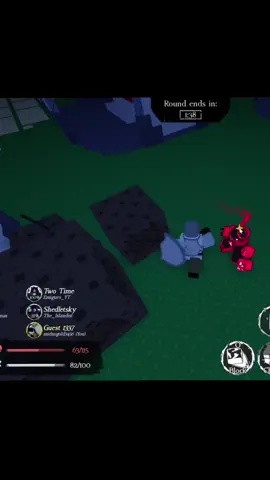 Prometo subir más contenido que no sea de forsaken, perdón 😔 #Roblox #forsaken #johndoe #guest #clips 