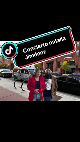 Concierto de natalia Jiménez #concierto #🎤🎙️ #amigos #divertido #oklahoma @Natalia Jiménez @Tiktok 1000k seguidores @follwers 
