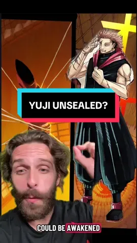 Yuji Unsealed in JJK Modulo? #jjk #jujutsukaisen #modulo #manganimist #TikTokHotTakesContest