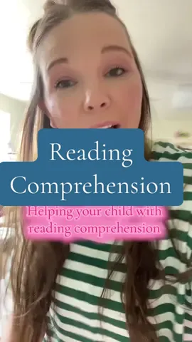Reading comprehension for first and second graders #readingcomprehension #reading #readinghelp #learntoread 
