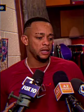 Te entendemos Ketel las madres son sagradas ❤️😪🫶🏻 #Mlb27 #ketelmarte #Mlb27 #mlb27 