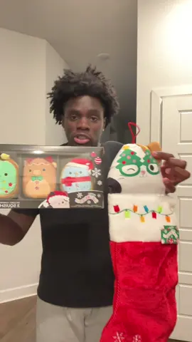 😮‍💨 #Squishmallows #christmas #christmasdecor 