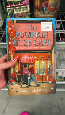 #fallreads #BookTok #fall 🧡