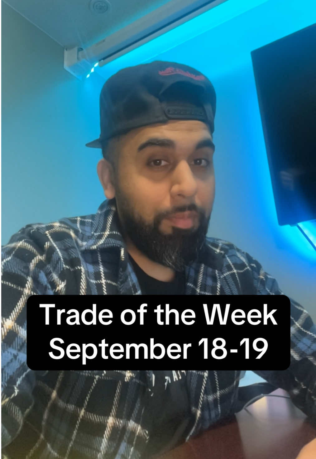Trade of the Week: September 18-19 #daytrading #livetrading #livestream #trading #forex