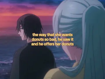 I really love them 🍩🙏🏻 | #thefragrantflowerbloomswithdignity #kaoruhanawarintosaku #subaru #saku 