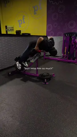 is that truly what you miss.... #gym #healing #breakup #relatable #knowyourworth 