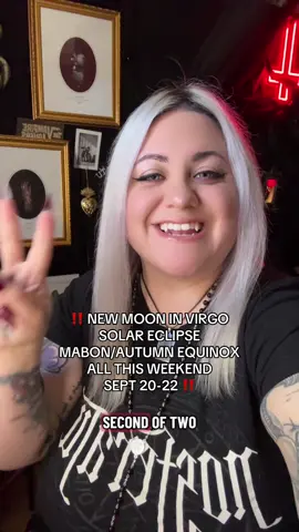 🙋🏼‍♀️ raise ur hand if ur ready for this eclipse season to be over 