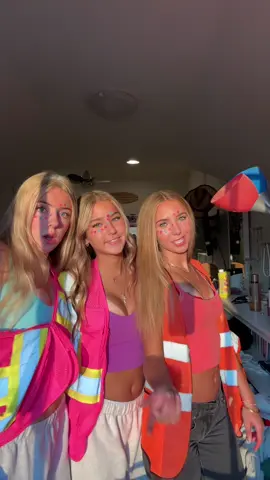 Ayeeee #trio #fnl #outfitinspo 