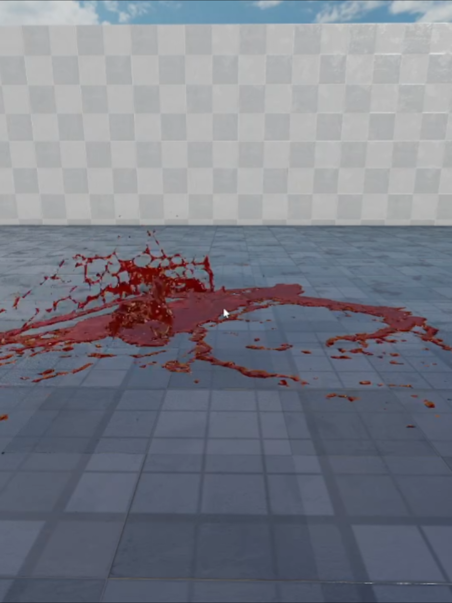 #roblox #blood #fyp #shitpost #weirdbloodgame 