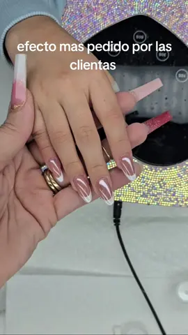 #chromeeffects #efectochrome💅 #nailschromenails 