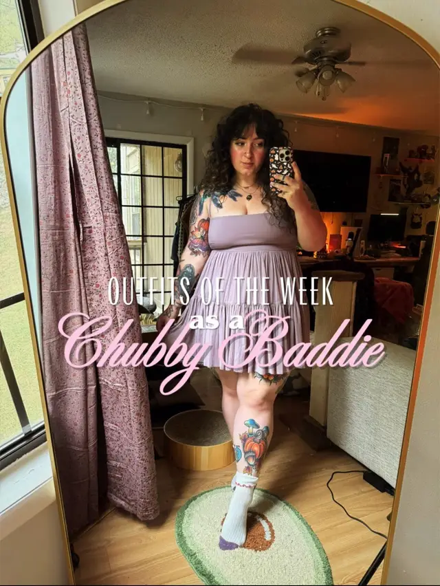 Listen to me, @POPFLEX Active is slowly but surely becoming the love of my life okay?  Some relaxed, some gym, some cutesy outfits this week. 🤭 Chubby baddie edition obviously.  #ootdinspo #ootdfashion 